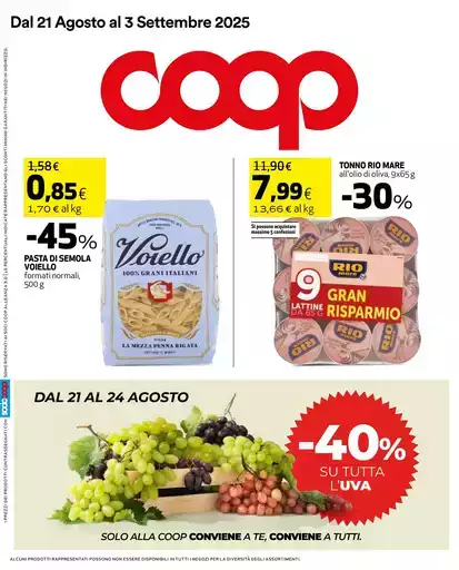 Grandi offerte