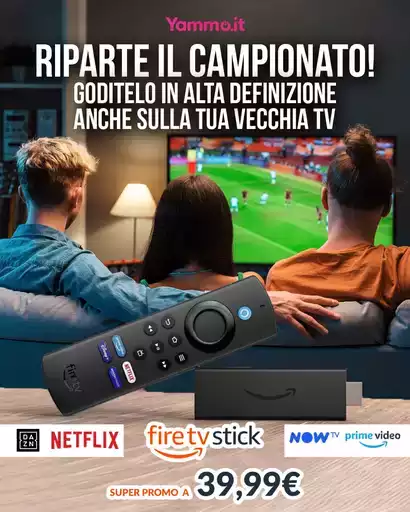 Grande offerta per cacciatori di affari Grande offerta per cacciatori di affari
