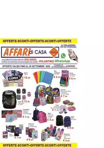 Offerte sconti Offerte sconti