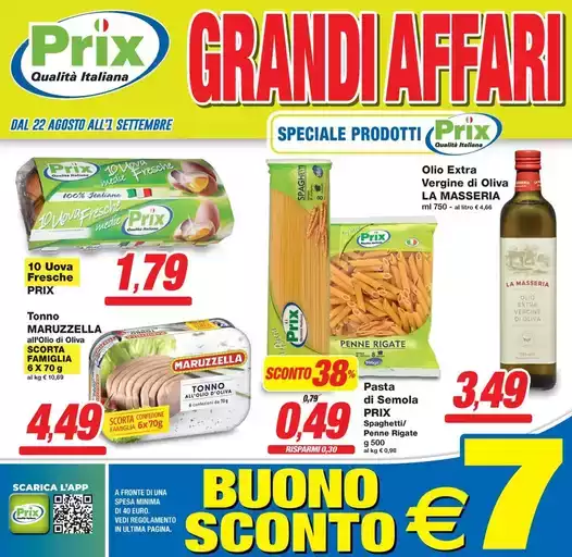 GRANDI AFFARI