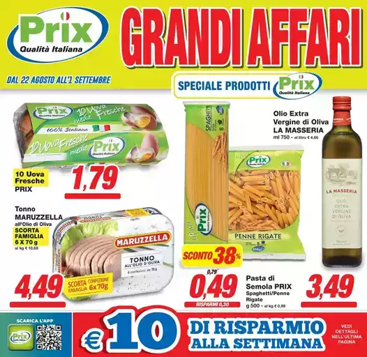 GRANDI AFFARI GRANDI AFFARI