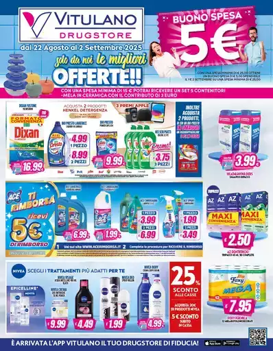 Solo da noi le miqliori offerte