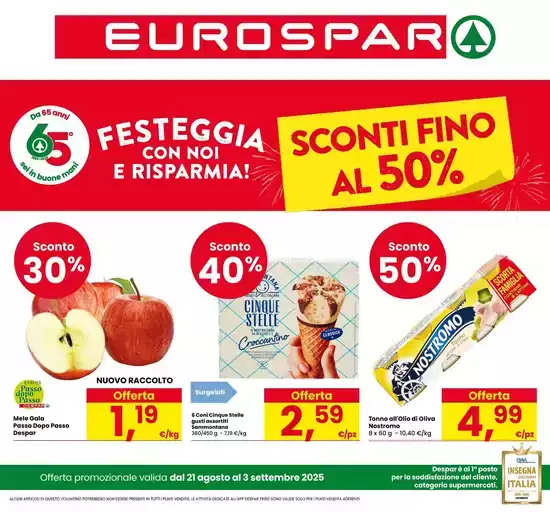 Sconti fino al 50% Sconti fino al 50%