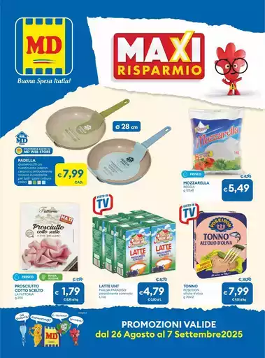 Maxi Risparmio