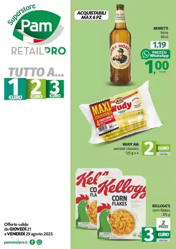 Tutto a... 1€ 2€ 3€