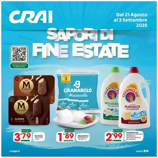 Sapori di fine estate Sapori di fine estate