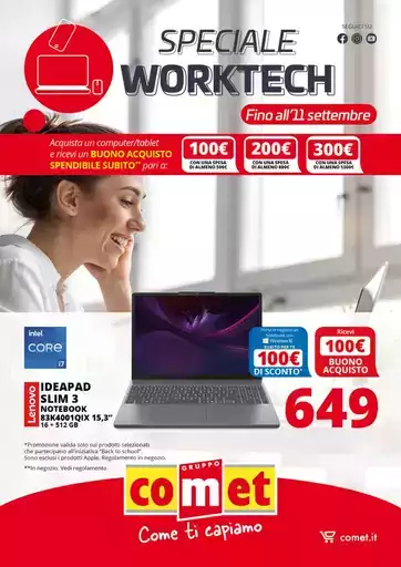 Speciale Work Tech Speciale Work Tech