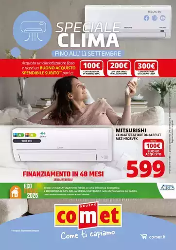 Speciale Clima Speciale Clima