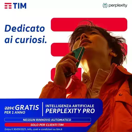 Dedicato ai curiosi Dedicato ai curiosi