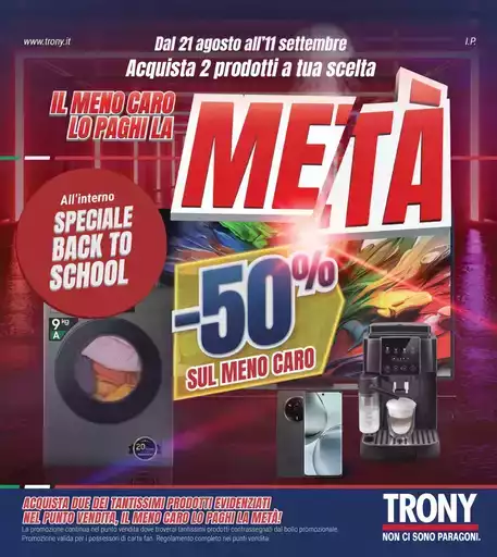 Il meno caro lo paghi la meta Il meno caro lo paghi la meta