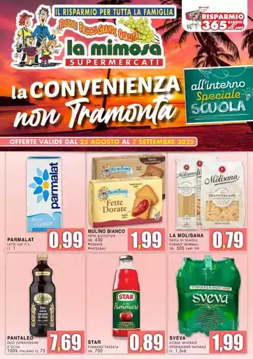 La convenienza non tramonta La convenienza non tramonta