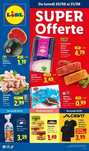 Super offerte Super offerte