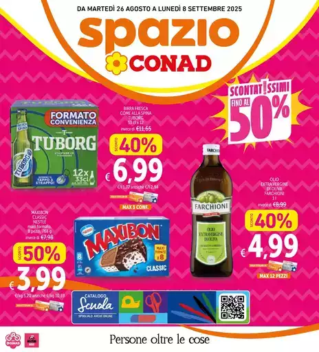 Scontatissimi fino al 50% Scontatissimi fino al 50%