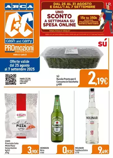 AFFARI SPECIALI AFFARI SPECIALI
