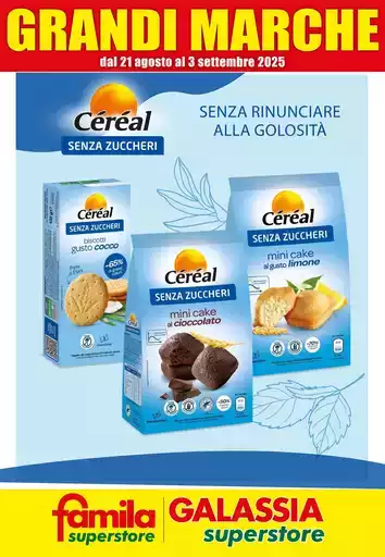 Grandi marche 21 agosto 3 settembre