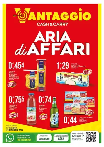 ARIA di AFFARI ARIA di AFFARI