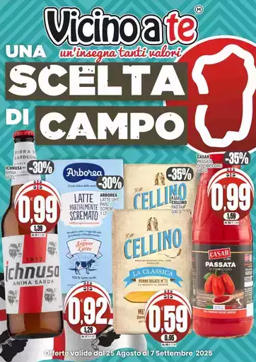 Una scelta di campo Una scelta di campo