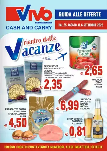 Rrientro dalle vacanze Rrientro dalle vacanze