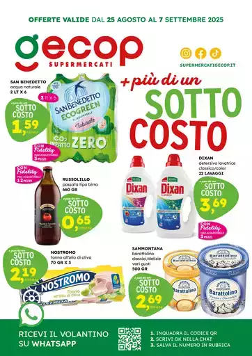 Sottocosto Sottocosto