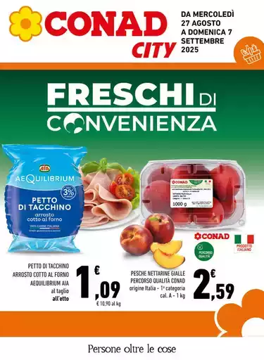 FRESCHI di Convenienza FRESCHI di Convenienza