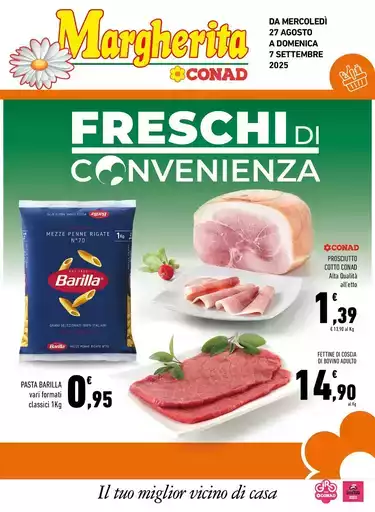 Freschi di Convenienza Freschi di Convenienza