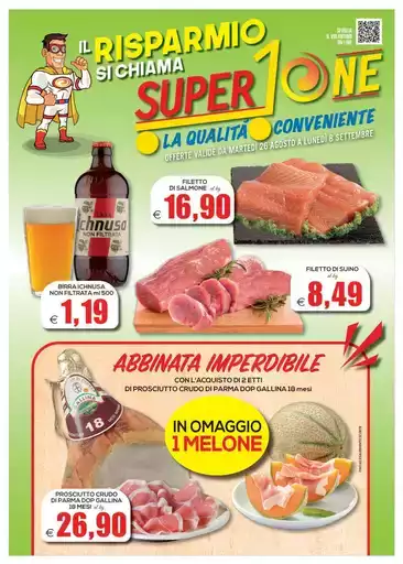 Il risparmio si chiama SuperOne
