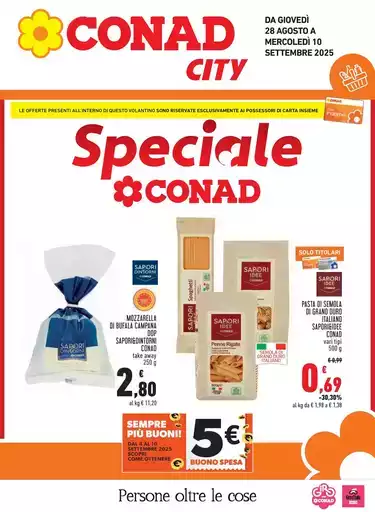 SPECIALE SPECIALE
