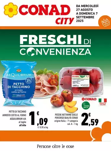 FRESCHI di Convenienza FRESCHI di Convenienza