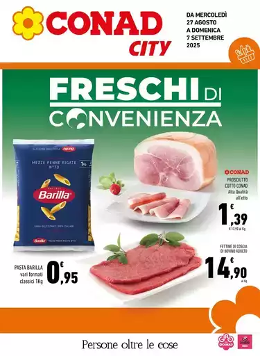Freschi di Convenienza Freschi di Convenienza