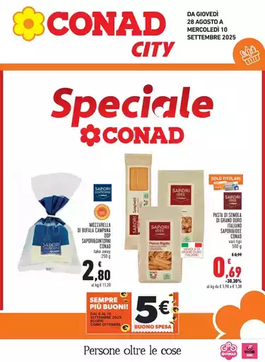 SPECIALE SPECIALE