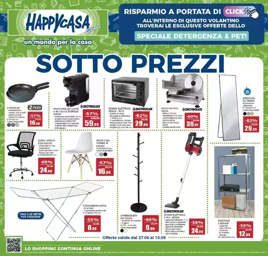 Sotto prezzi