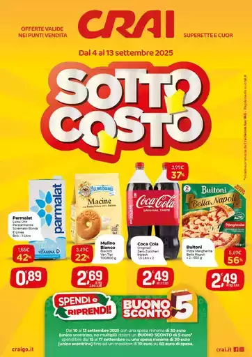 Sotto costo Sotto costo