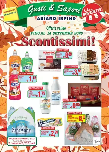 Scontissimi!