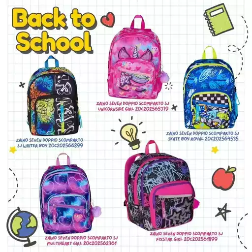 Back to school