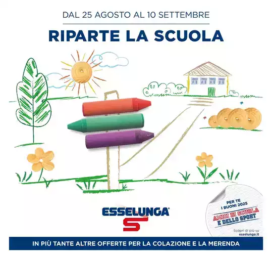 Scuola e Colazione