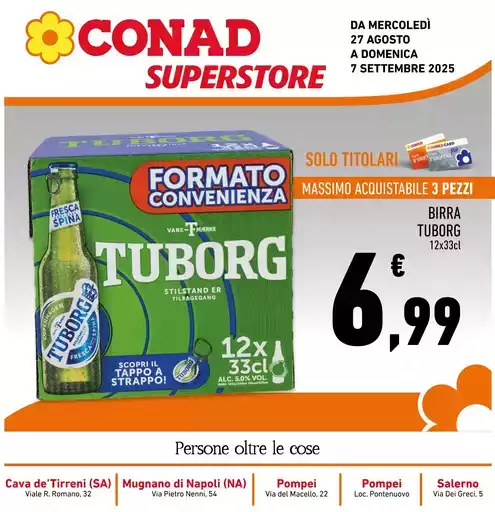 Extra Convenienza Extra Convenienza