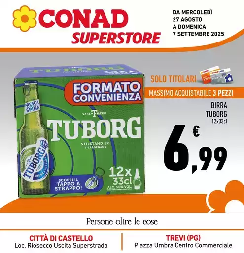 Extra Convenienza Extra Convenienza