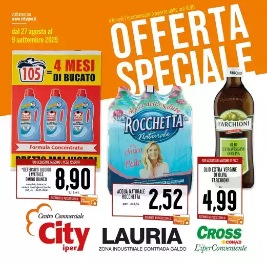 Offerta Speciale