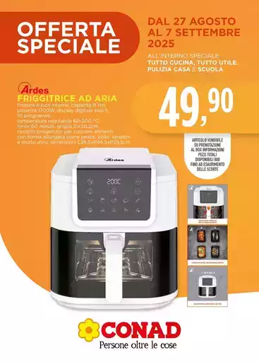 Offerta Speciale Offerta Speciale