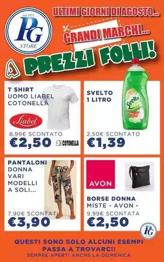Grandi marchii...