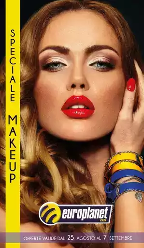 Speciale make up