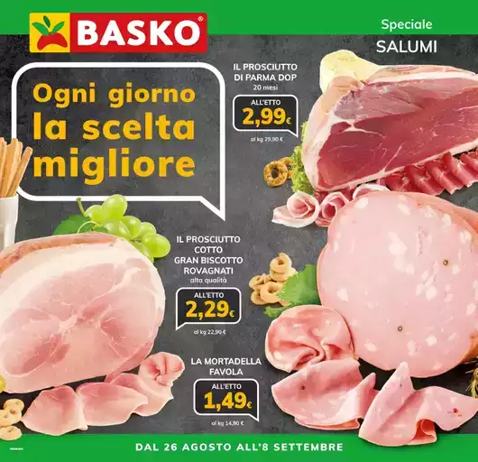 Speciale Salumi Speciale Salumi