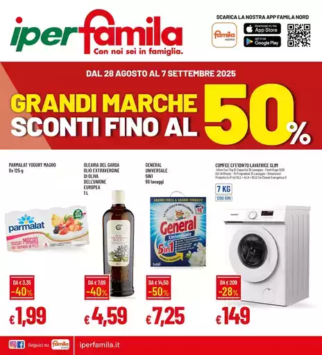 GRANDI MARCHE SCONTI FINO AL 50% GRANDI MARCHE SCONTI FINO AL 50%