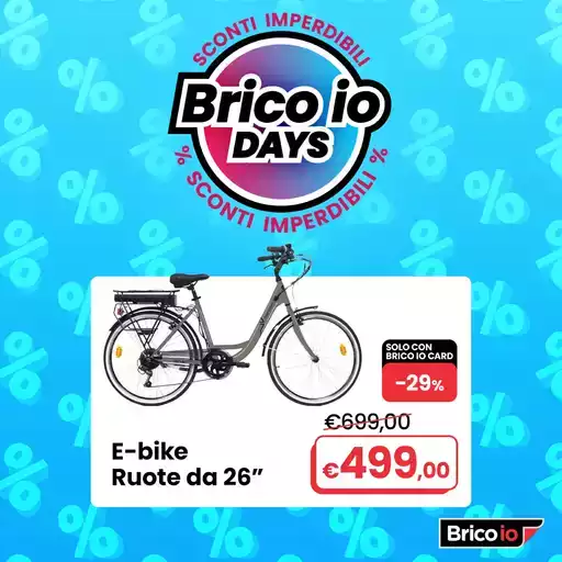 Sconti imperdibili