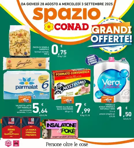 GRANDI OFFERTE! GRANDI OFFERTE!