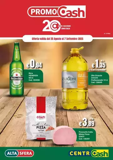 Promo Cash Promo Cash