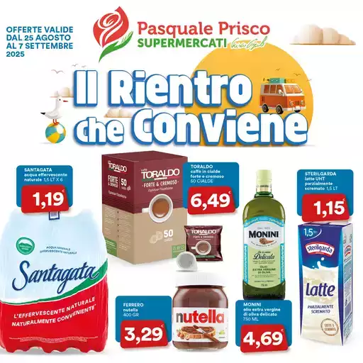 Il rientro che conviene Il rientro che conviene