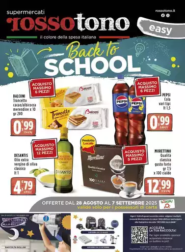 Back to school