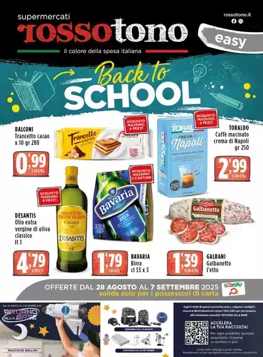 Back to school