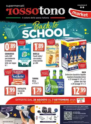 Back to school Back to school